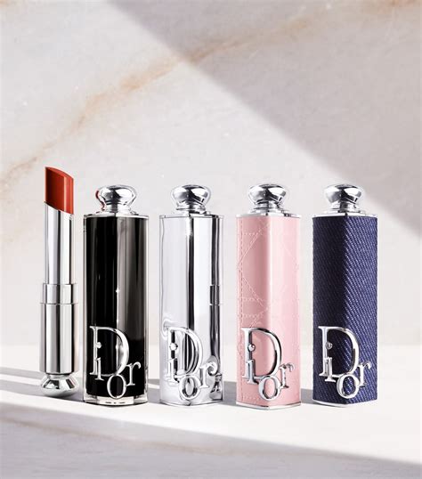 dior addict shine lipstick case|discontinued dior lipsticks.